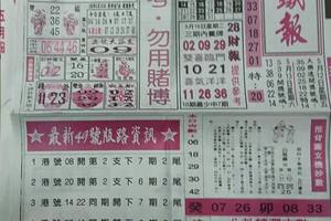 5/16  台北鐵報-六合彩參考.jpg