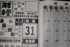5/18  財經-六合彩參考.jpg祝大家中獎