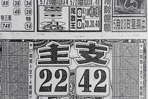 5/23  石頭公-六合彩參考.jpg祝大家中獎