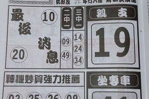 5/25  財經-六合彩參考.jpg祝大家中獎
