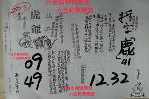 5/27  北斗虎爺+拆字-六合彩參考.jpg