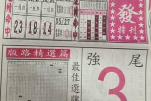 6/1  馬上發特刊-六合彩參考.jpg