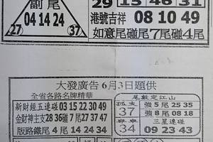 6/3  台北鐵報夾報-六合彩參考.jpg