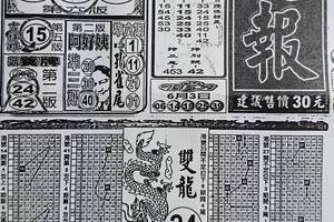 6/6  龍報-六合彩參考. 祝大家中獎.jpg