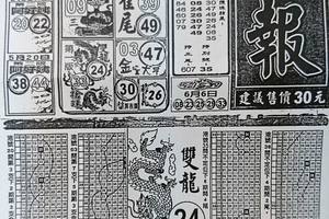 6/8  龍報-六合彩參考. 祝大家中獎.jpg