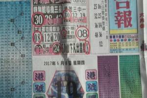 6/8  中國聯合報紙-六合彩參考.jpg