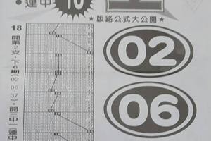 6/13  水報-六合彩參考 祝大家中獎.jpg