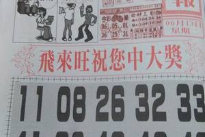 6/13  香港九九快報-六合彩參考.jpg