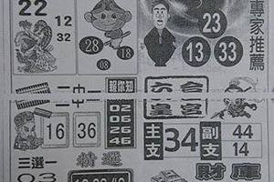 6/15  台北準報-六合彩參考.jpg