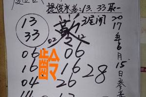 6/15  慶安宮 會員牌-六合彩參考.jpg