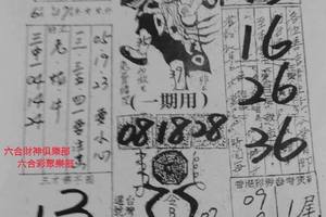 6/17  嘉義濟公禪堂 特別版 -六合彩參考.jpg