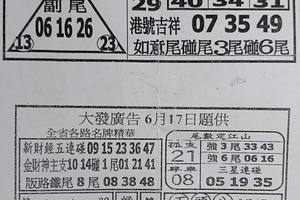 6/17  大發廣告+台北鐵報夾報-六合彩參考.jpg