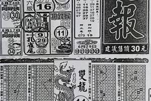 7/2  龍報-六合彩參考. 祝大家中獎.jpg