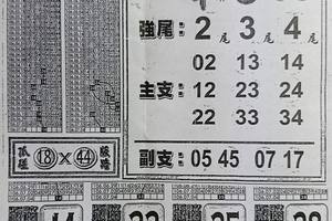 7/4  福報-六合彩參考 祝大家中獎.jpg