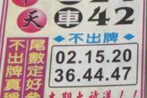 7/11  中天全車+不出-六合彩參考.jpg