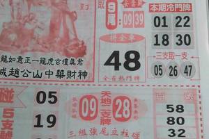 7/11  財經-六合彩參考.祝大家中獎.jpg