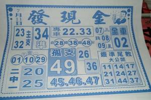 7/11  發現金-六合彩參考.jpg