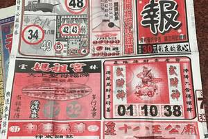 7/18  圓報-六合彩參考.祝大家中獎.jpg