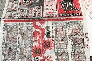 7/20  龍報-六合彩參考. 祝大家中獎.jpg2