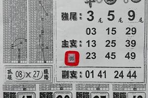 7/22  福報-六合彩參考 祝大家中獎.jpg