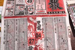 7/25  龍報-六合彩參考. 祝大家中獎.jpg
