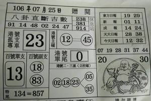 7/25  八卦直斷吉數-六合彩參考.jpg