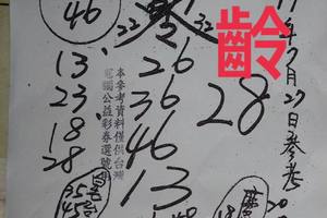 7/27  慶安宮 會員牌-六合彩參考.jpg