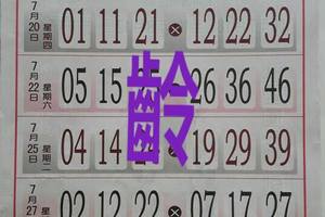 7/30  玄天上帝靈數-六合彩參考.jpg