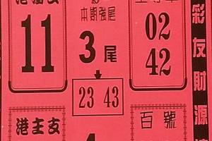 8/1  鶴仙子手冊-六合彩參考.jpg