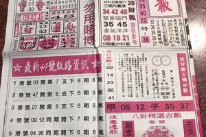 8/5  台北鐵報-六合彩參考.jpg