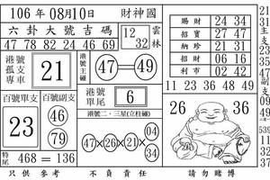 8/10  六卦大號吉數-六合彩參考.jpg