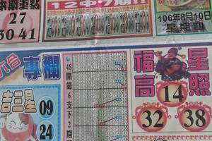 8/10  碼報-六合彩參考 祝大家中獎.jpg