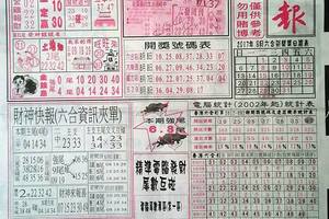 8/10  台灣人早報-六合彩參考.jpg