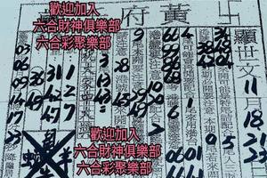 11/18-11/23  黃府千歲-六合彩參考.jpg