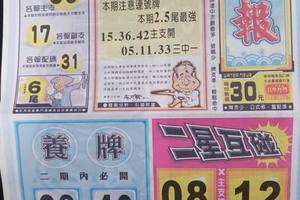 12/26  水報-六合彩參考 祝大家中獎.jpg