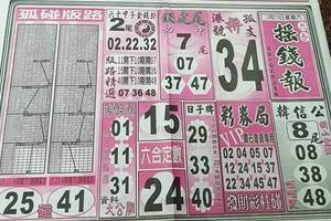 1/20  搖錢報-六合彩參考.jpg