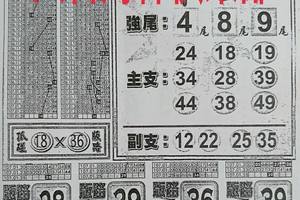 1/25  福報-六合彩參考 祝大家中獎.jpg