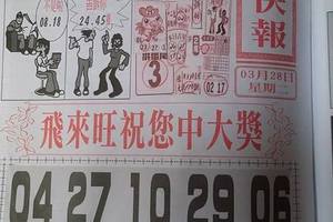 3/28  香港九九快報-六合彩參考.jpg