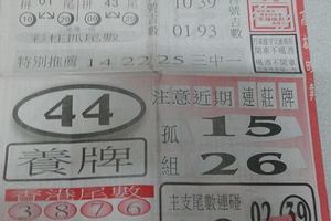 5/4  高雄晚報-六合彩參考.jpg