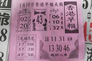 1/10  香港早報-六合彩參考.jpg