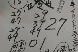 4/4  慶安宮 會員牌-六合彩參考.jpg