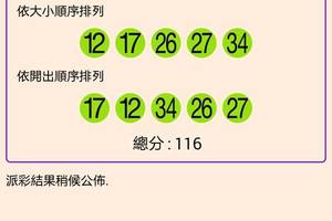 106年10月21日今彩539開獎號碼加新開奬記錄表♪(^∇^*)  