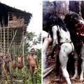 他們就是「依然還有吃人肉習俗」的原始部落，隱密生活直到1970年才詫異發現現代人的存在！