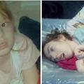 女童2週大時被親了一口，4年後「終生癱瘓」！現在13歲比死還慘！