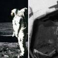 【視頻】他拿出證據指「登陸月球是一場騙局」，太空人的面罩「倒影」讓所有人也開始懷疑這一切！