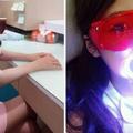 台灣牙醫助理太美被網友神出生活照，白色泳衣露出「隱約內在美」讓病患天天都牙痛