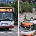 他看到4班「307公車」同時進站大驚小怪，秒被看出不是台北人