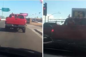 【視頻】這個人偷偷改裝朋友的車「把剎車與喇叭接在一起」，跟著出門偷拍瞬間笑到超內疚啊！