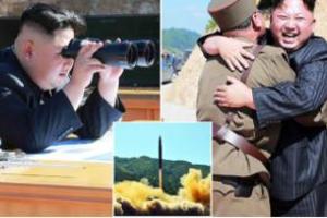 金正恩暴怒了！美國情報局分析證實：北韓可能最快今日發射核彈！