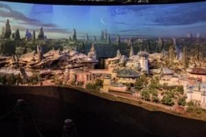 迪士尼透漏，將於2019年開放《星球大戰》主題樂園！
